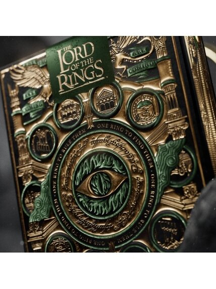 Lord of the Rings žaidimo kortos Theory11 6