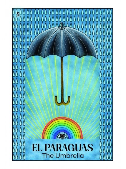 Lotería Remedios Oracle kortos Hay House 2 Lotería Remedios Oracle kortos Hay House 2