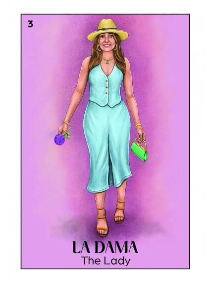 Lotería Remedios Oracle kortos Hay House 4 Lotería Remedios Oracle kortos Hay House 4