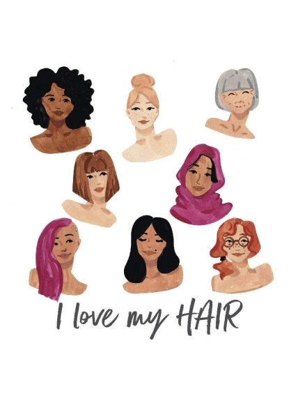 Love Your Body afirmacijų kortelės Hay House 4 Love Your Body afirmacijų kortelės Hay House 4