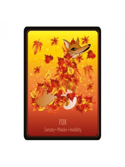 Lovely Animals Oracle kortos AGM 4