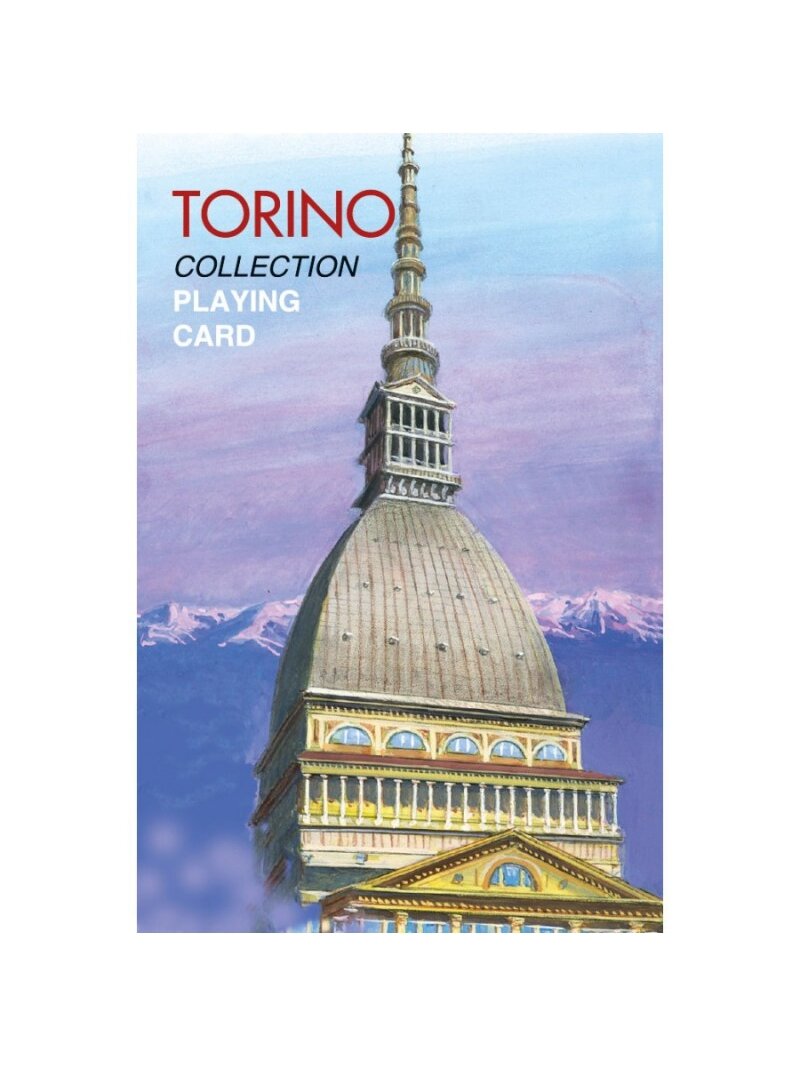 Lo Scarabeo Torino kortos 1 Lo Scarabeo Torino kortos 1