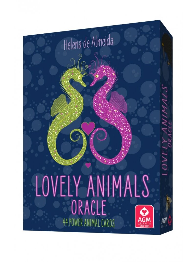Lovely Animals Oracle kortos AGM 2