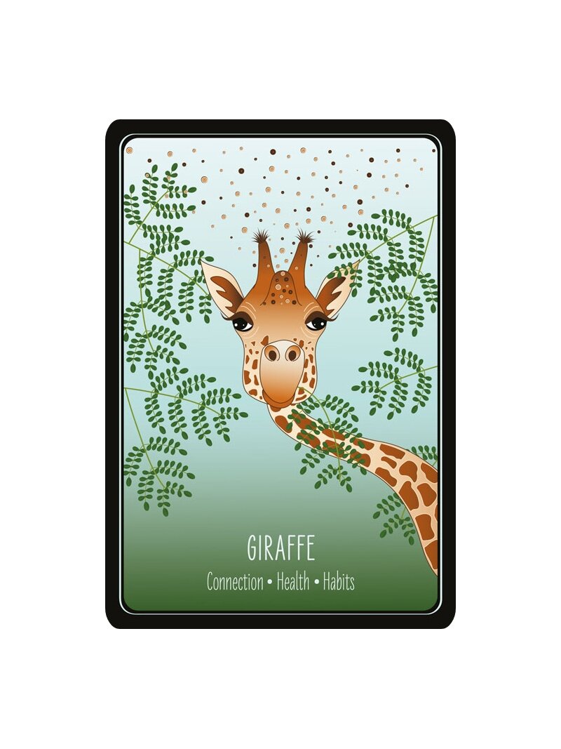 Lovely Animals Oracle kortos AGM 3