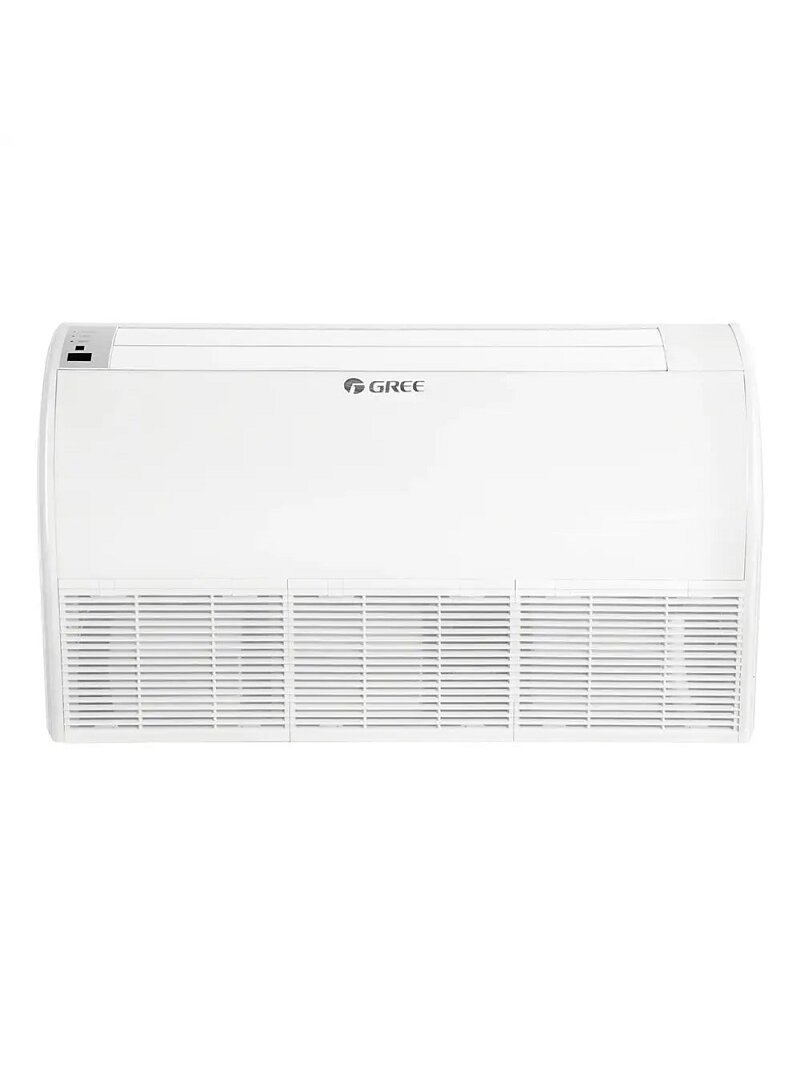 Lubinė/grindinė (konsolinė) split tipo inverter oro kondicionieriaus U-Match 6 (LNS) vidinė dalis 5,3/5,6 kW, R32