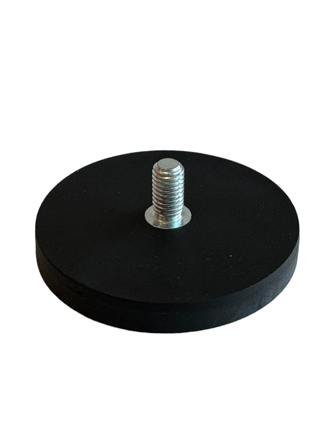 Magnetinis gumuotas laikiklis 66 mm, M8 Magnetinis gumuotas laikiklis 66 mm, M8