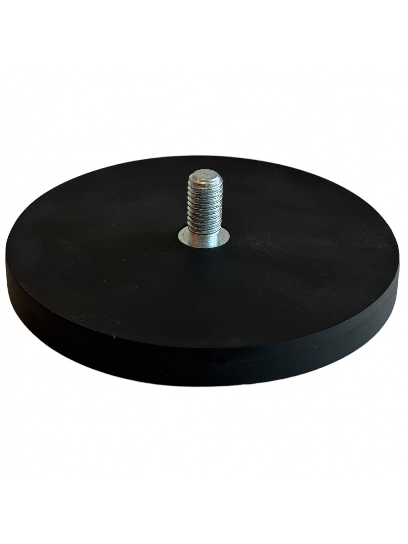 Magnetinis gumuotas laikiklis 88 mm, M8 Magnetinis gumuotas laikiklis 88 mm, M8