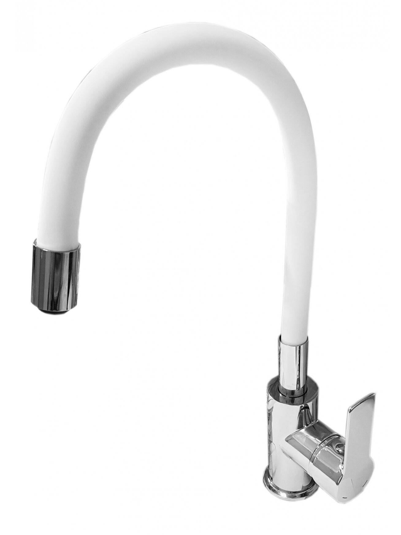 Maišytuvas virtuvinis B112-9A white Maišytuvas virtuvinis B112-9A white