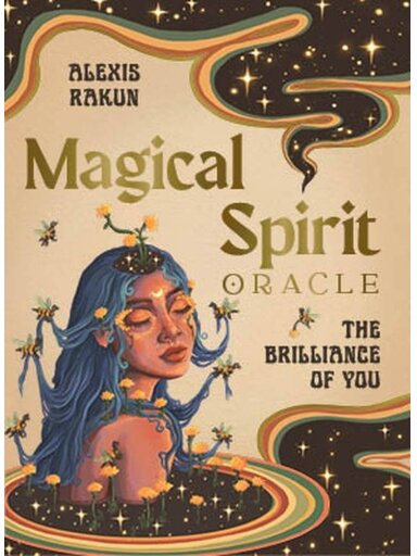 Magical Spirit Oracle kortos Rockpool