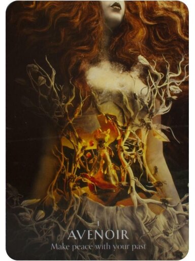 Magick Of You Oracle kortos Rockpool