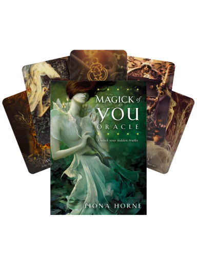Magick Of You Oracle kortos Rockpool