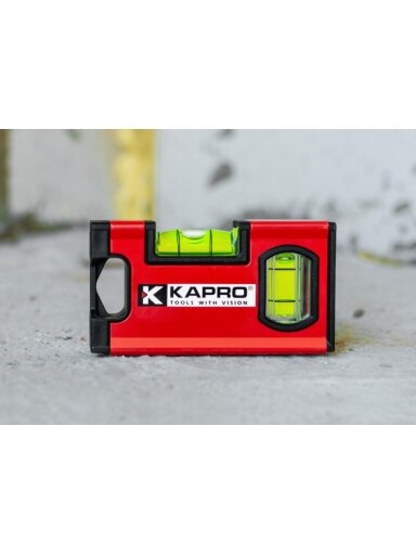 Magnetinis gulsčiukas Kapro "Twin" 10 cm
