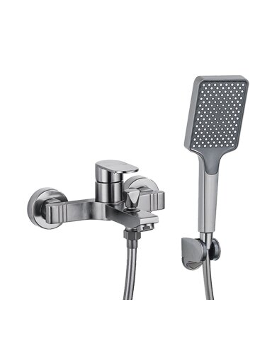 Maišytuvas dušo F2 grey