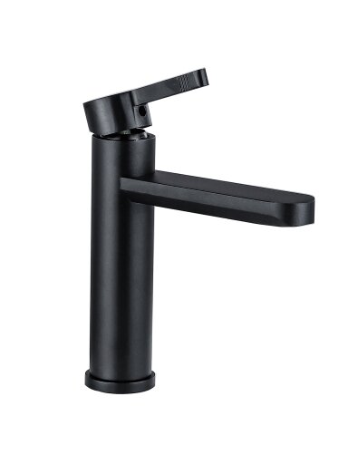 Maišytuvas praustuvui B-50 black