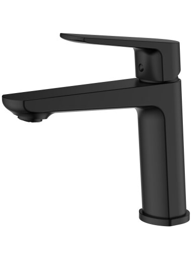 Maišytuvas praustuvui B750B-1A black