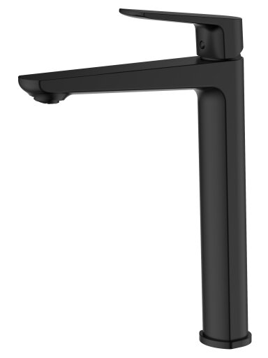 Maišytuvas praustuvui B750B-1B black