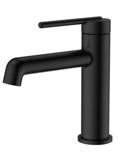 Maišytuvas praustuvui B773B-1 black