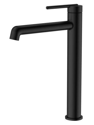 Maišytuvas praustuvui B773B-1B black