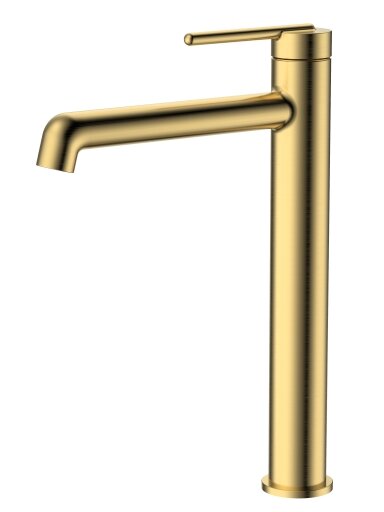 Maišytuvas praustuvui B773G-1B gold
