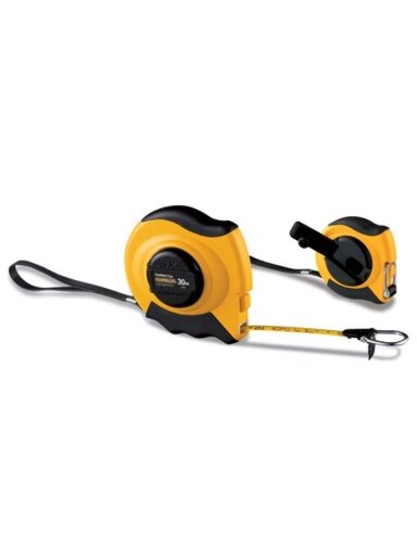 Matavimo juosta FAST BACK LFR20/H 20 m