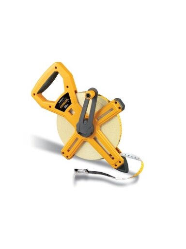 Matavimo juosta UNI GRIP stiklo aud. 30 m