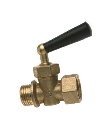 Manometrinis kranas RM 15-MM 1/2" (10009480)