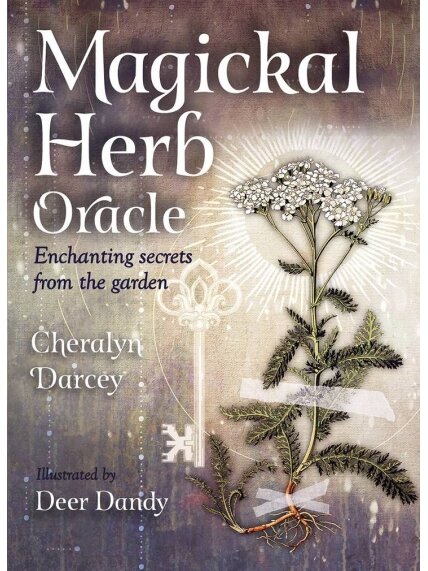 Magickal Herb Oracle kortos Rockpool 2 Magickal Herb Oracle kortos Rockpool 2