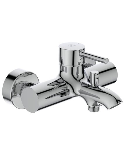Maišytuvas voniai ir dušui Ideal Standard CERALINE, chromas 3 Maišytuvas voniai ir dušui Ideal Standard CERALINE, chromas 3