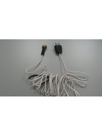 Maitinimo ar prailginimo jungtis modulinei sistemai OPL (kilimėliui ir tinkleliui) 2 Maitinimo ar prailginimo jungtis modulinei sistemai OPL (kilimėliui ir tinkleliui) 2