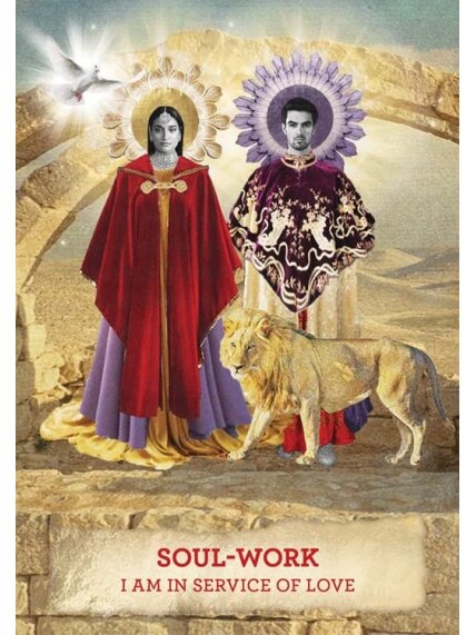 Mary Magdalene Oracle kortos Hay House 5 Mary Magdalene Oracle kortos Hay House 5