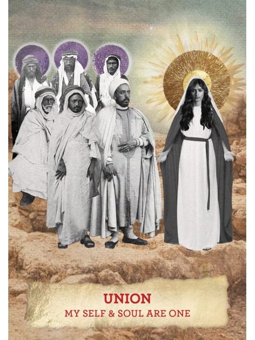 Mary Magdalene Oracle kortos Hay House 4 Mary Magdalene Oracle kortos Hay House 4