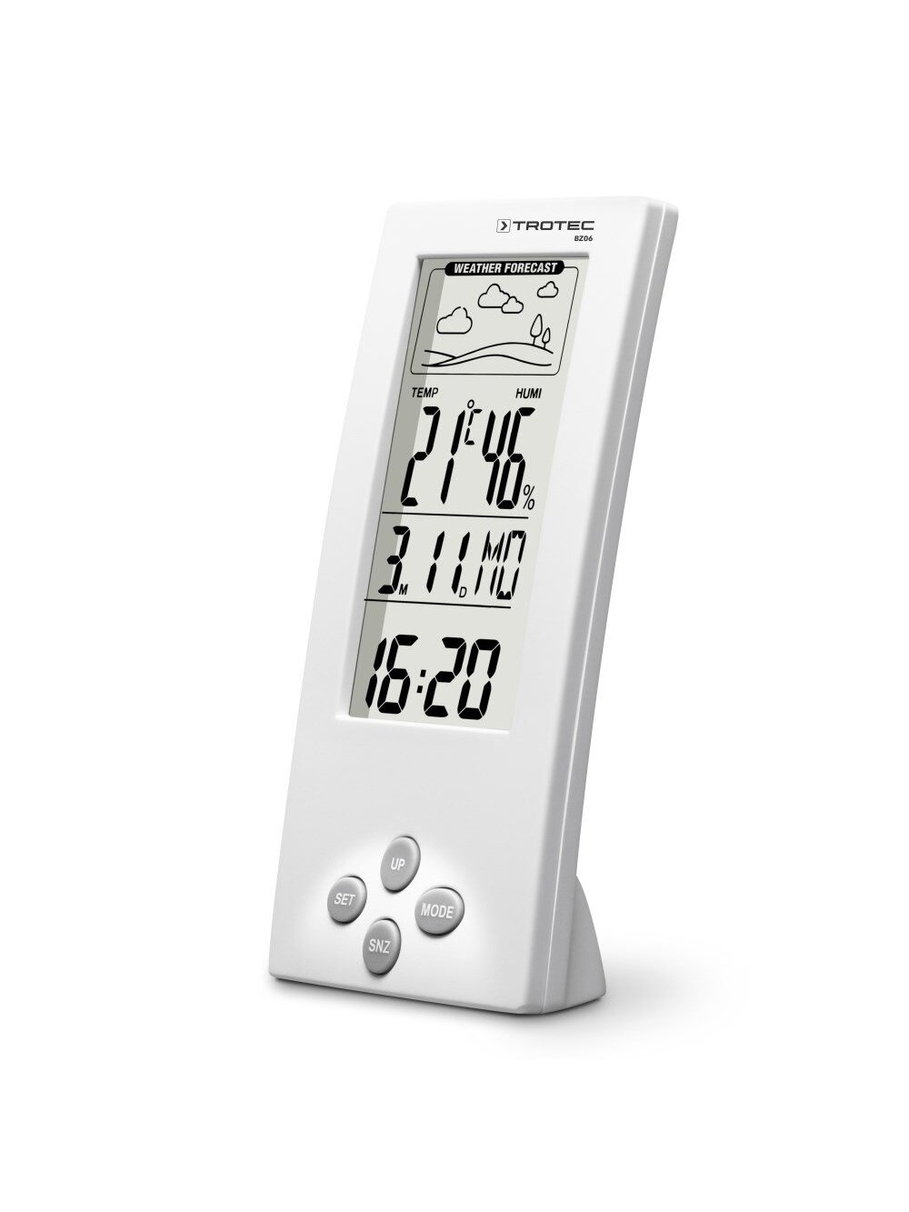 Meteorologinė stotelė Trotec BZ 06 1 Meteorologinė stotelė Trotec BZ 06 1