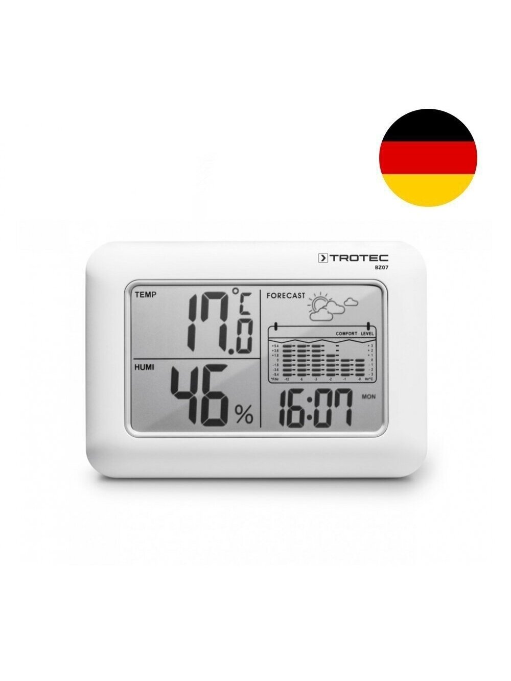 Meteorologinė stotelė Trotec BZ 07