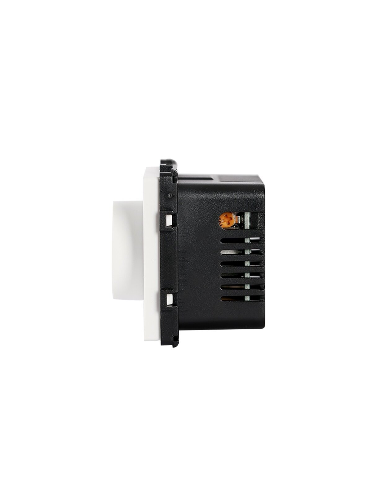 Mechaninis dimeris Feelspot, baltas 2 Mechaninis dimeris Feelspot, baltas 2