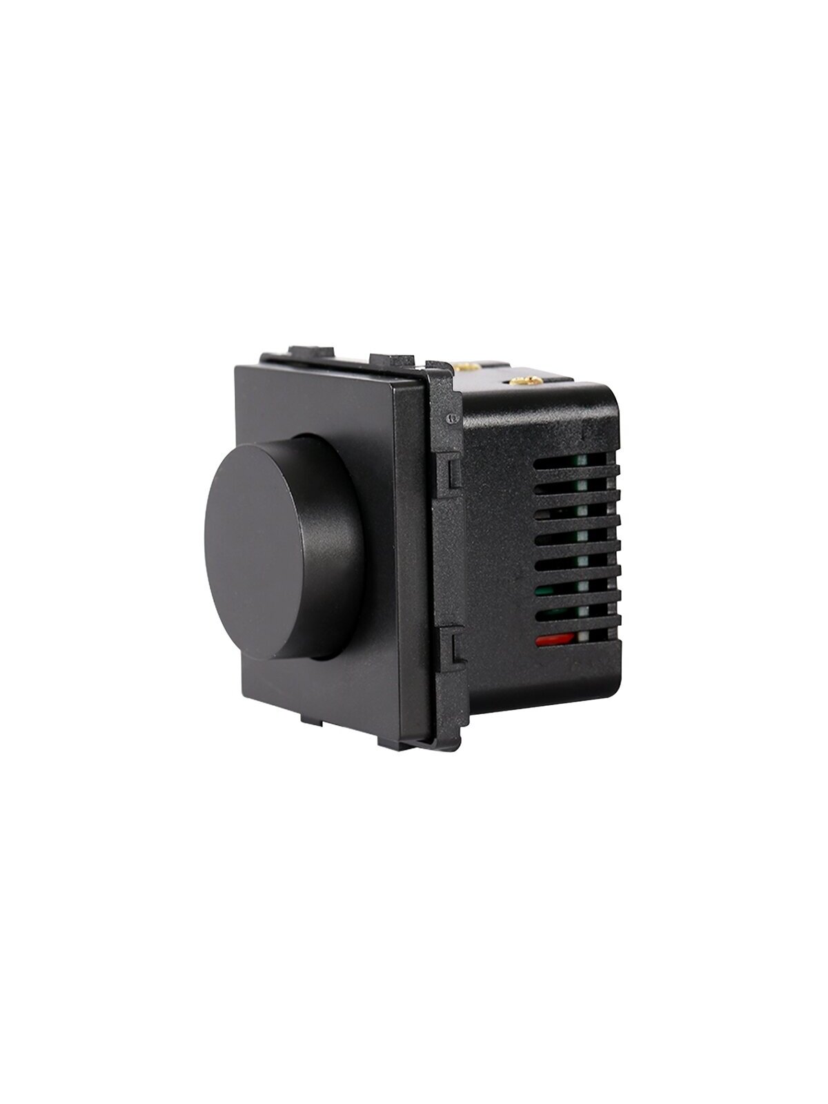 Mechaninis dimeris Feelspot, juodas 1 Mechaninis dimeris Feelspot, juodas 1