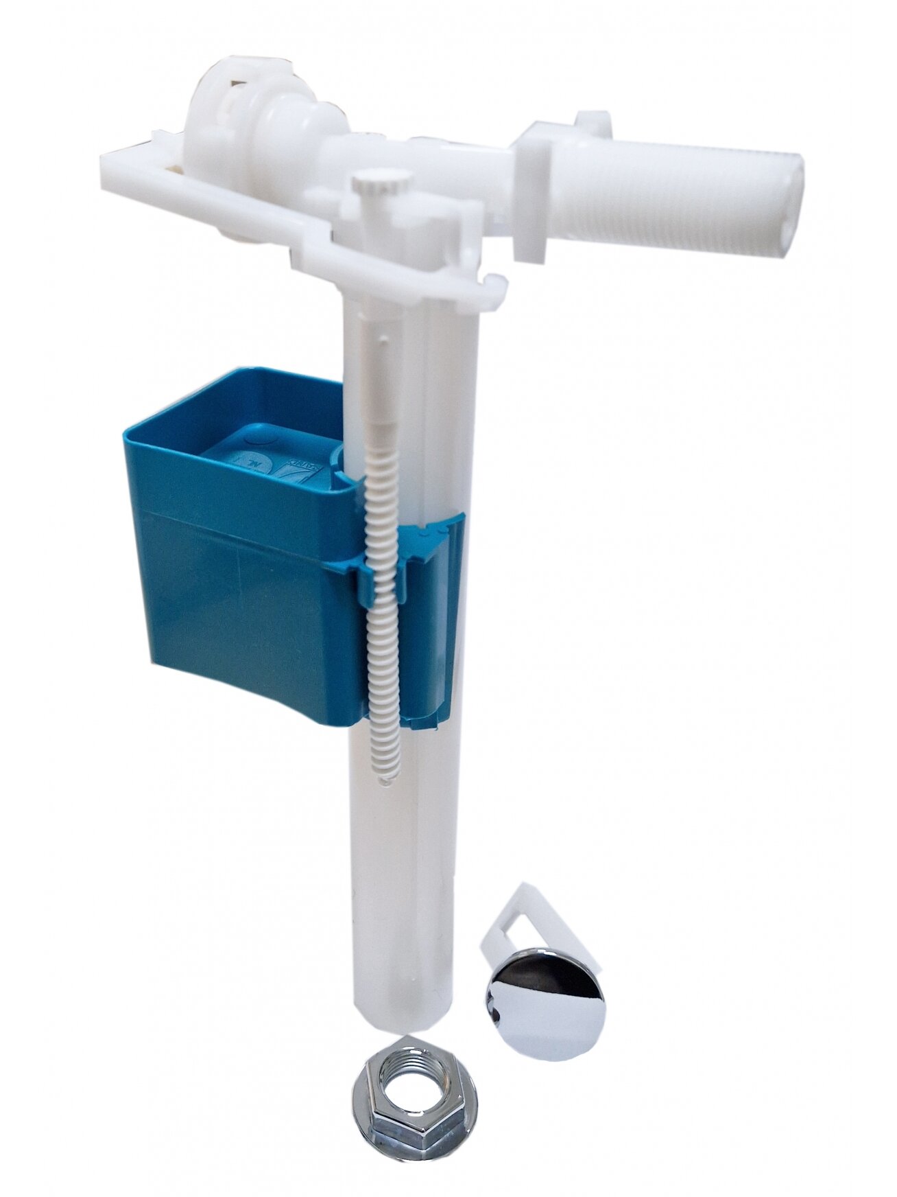 Mechanizmas prileidimo 3/8 Cersanit Compact (šoninis)