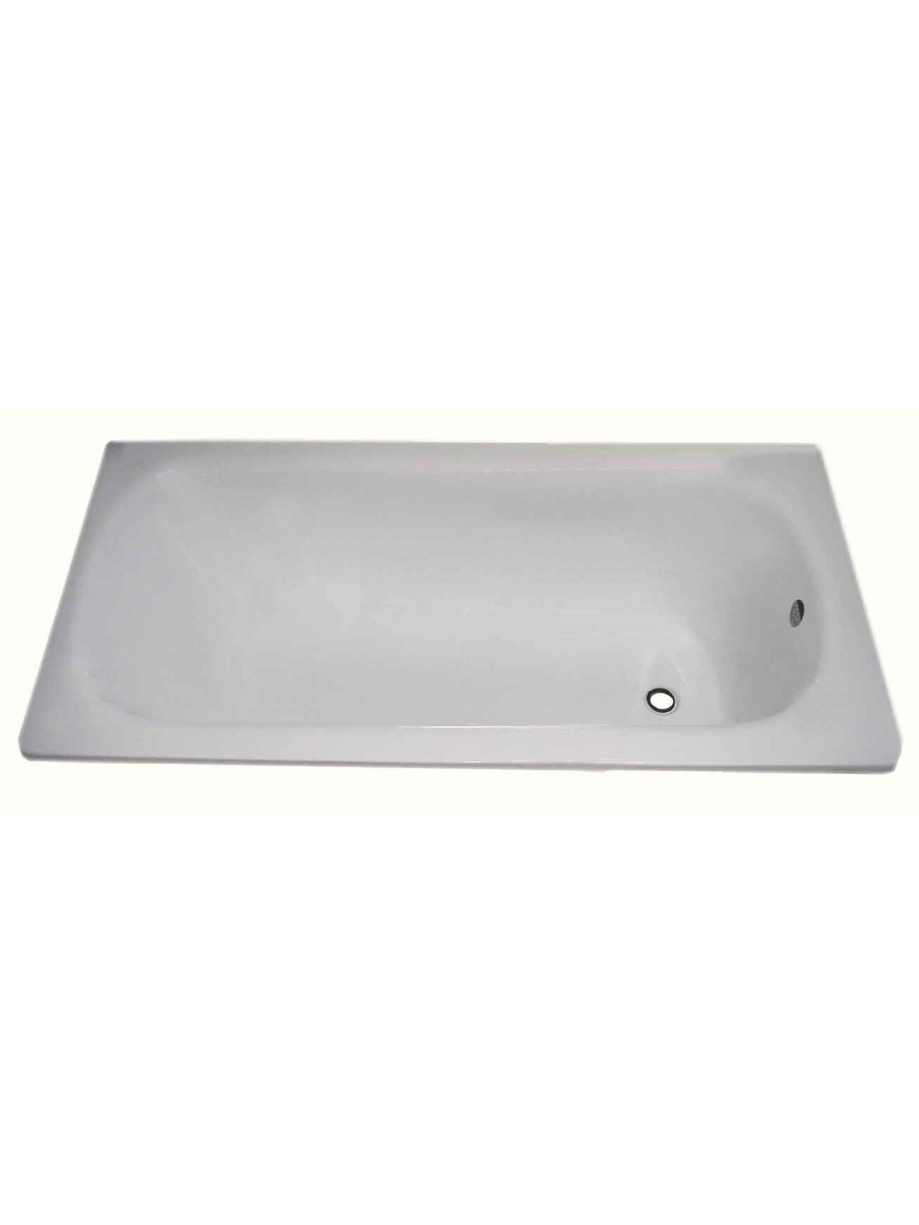 Metalinė vonia 20001 170cm