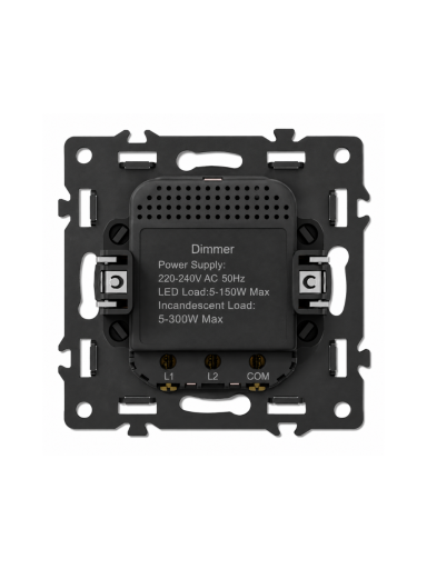 Mechaninis dimeris Feelspot FSDIM1W, baltas