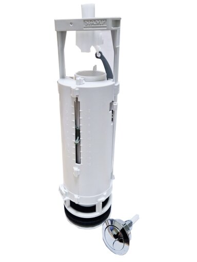 Mechanizmas nuleidimo 3/6L Cersanit Compact