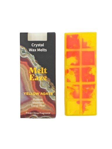 Melt Eaze kvapusis vaškas 50g Fresh Citrus Ancient Wisdom