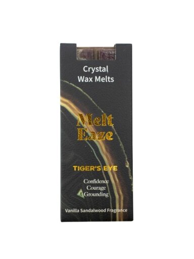 Melt Eaze kvapusis vaškas 50g Vanilla Sandalwood Ancient Wisdom