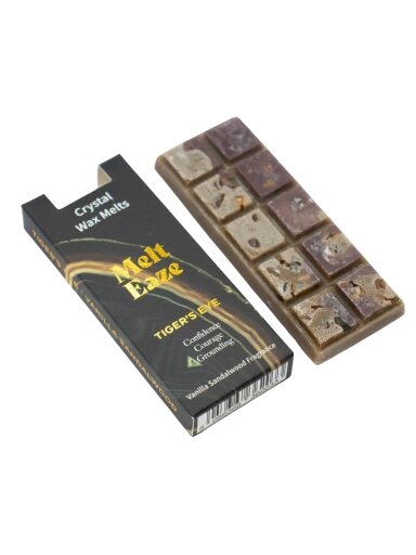 Melt Eaze kvapusis vaškas 50g Vanilla Sandalwood Ancient Wisdom