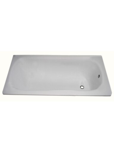 Metalinė vonia 20001 130cm