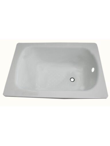 Metalinė vonia 20002 100cm
