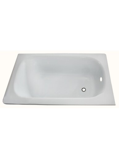 Metalinė vonia 20002 120cm