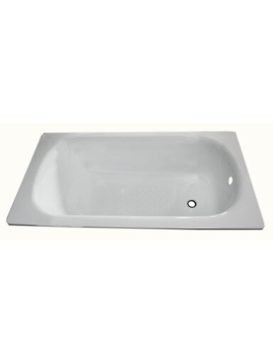 Metalinė vonia 20002 130cm