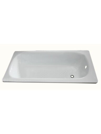 Metalinė vonia 20002 140cm