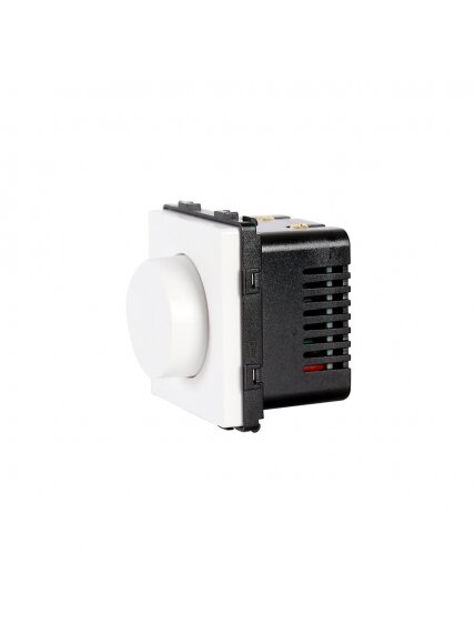 Mechaninis dimeris Feelspot, baltas 1 Mechaninis dimeris Feelspot, baltas 1