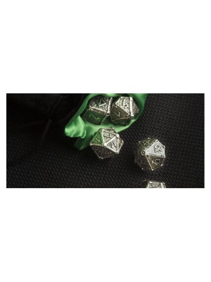 Metal Svetovid kauliukų rinkinys 1