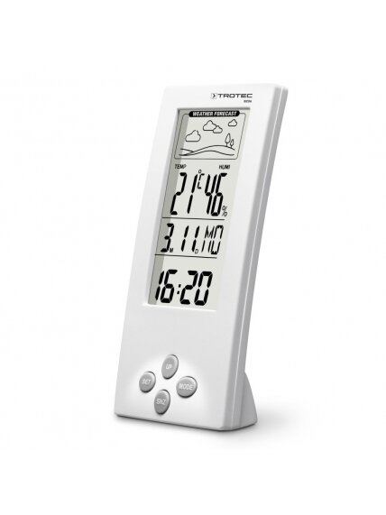 Meteorologinė stotelė Trotec BZ 06 1 Meteorologinė stotelė Trotec BZ 06 1
